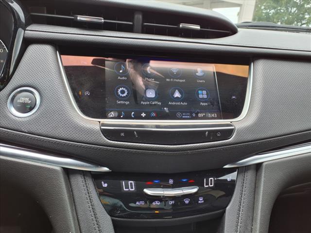used 2023 Cadillac XT6 car, priced at $32,981