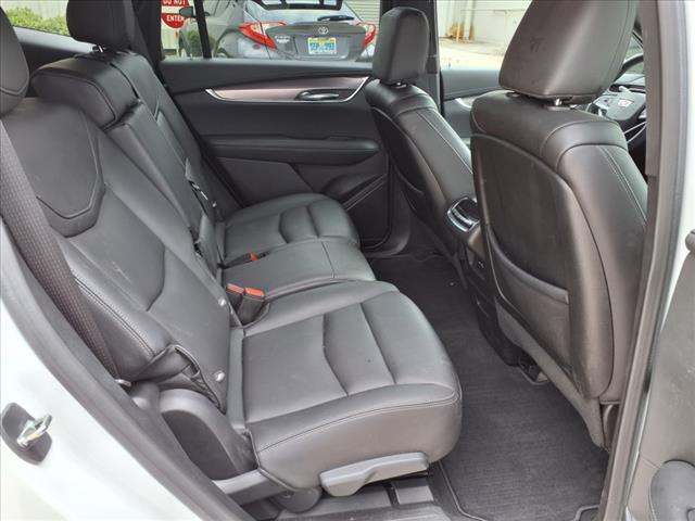 used 2023 Cadillac XT6 car, priced at $32,981