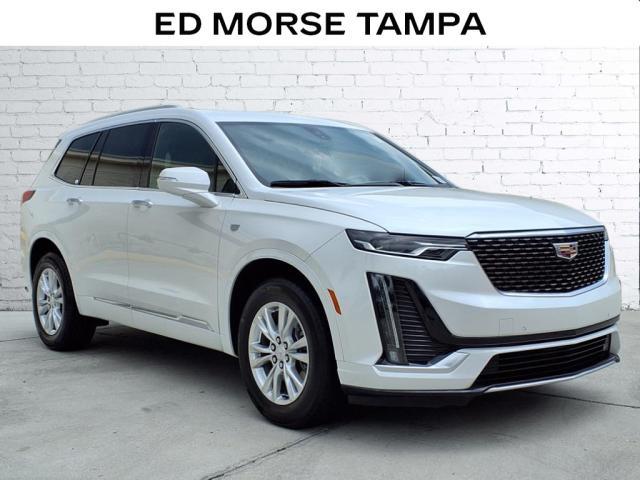 used 2023 Cadillac XT6 car, priced at $32,981