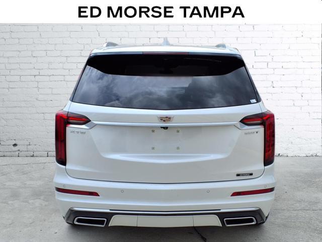 used 2023 Cadillac XT6 car, priced at $32,981