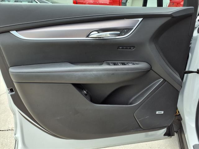 used 2023 Cadillac XT6 car, priced at $32,981