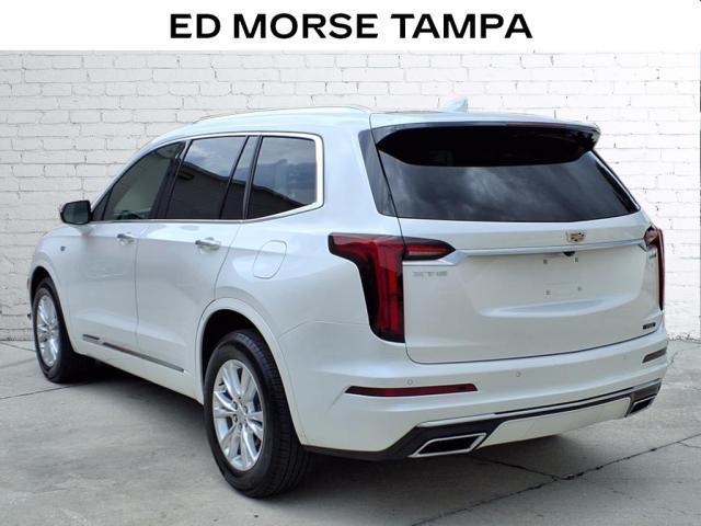 used 2023 Cadillac XT6 car, priced at $32,981