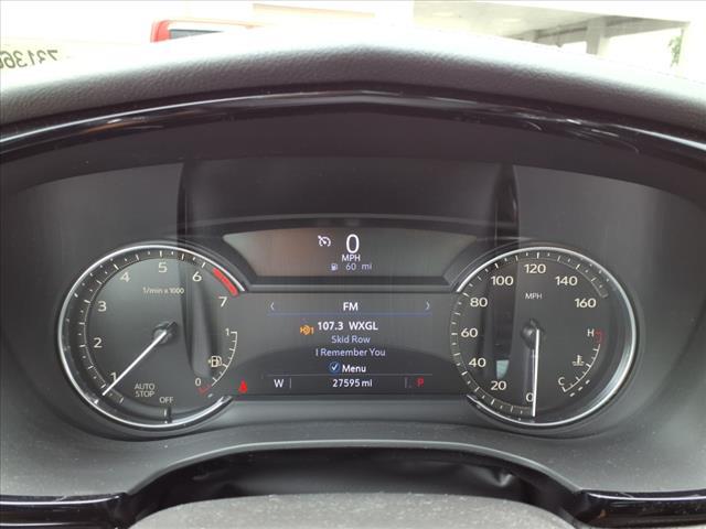 used 2023 Cadillac XT6 car, priced at $32,981