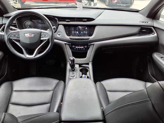 used 2023 Cadillac XT6 car, priced at $32,981