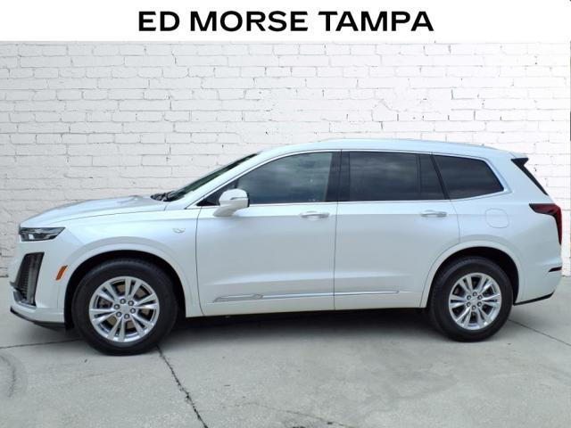 used 2023 Cadillac XT6 car, priced at $32,981