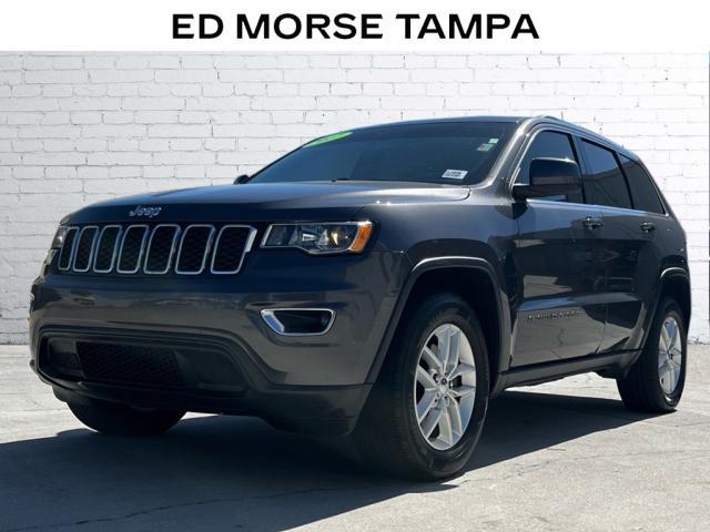 used 2017 Jeep Grand Cherokee car, priced at $11,486