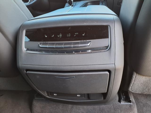 used 2022 Cadillac Escalade ESV car, priced at $72,513