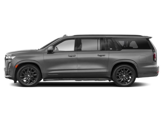 used 2022 Cadillac Escalade ESV car, priced at $74,431
