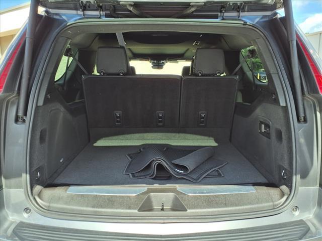 used 2022 Cadillac Escalade ESV car, priced at $72,513