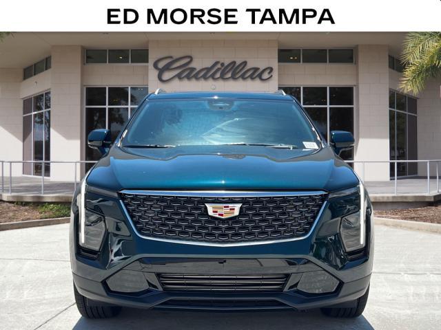 used 2024 Cadillac XT4 car, priced at $39,799