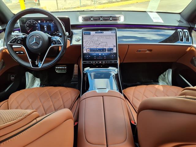 used 2024 Mercedes-Benz S-Class car, priced at $103,993