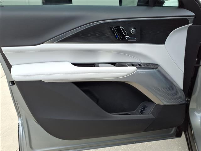new 2025 Cadillac LYRIQ car, priced at $65,590