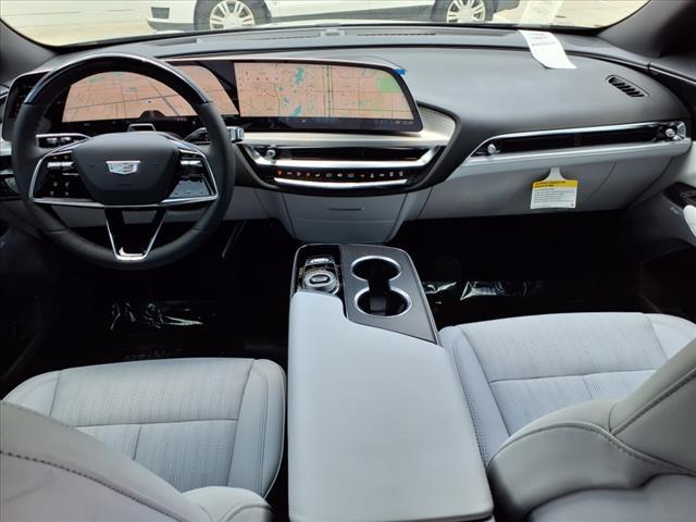 new 2025 Cadillac LYRIQ car, priced at $65,590