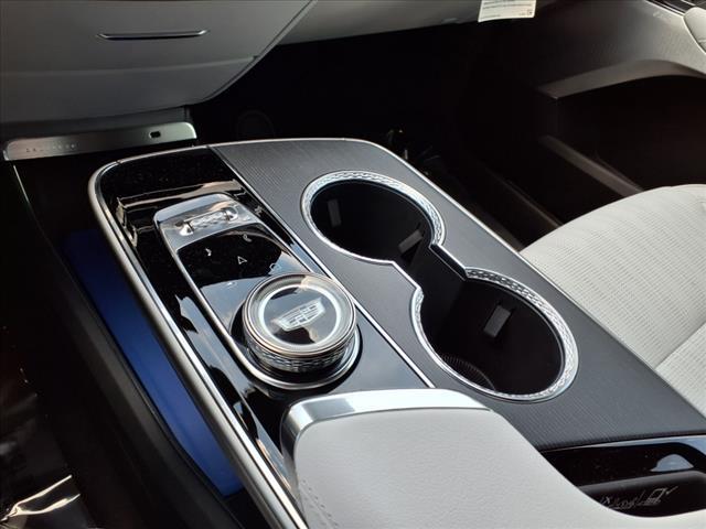 new 2025 Cadillac LYRIQ car, priced at $65,590