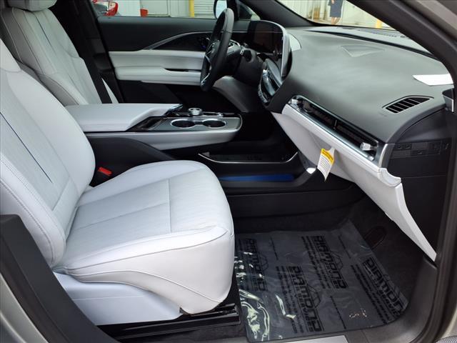 new 2025 Cadillac LYRIQ car, priced at $65,590