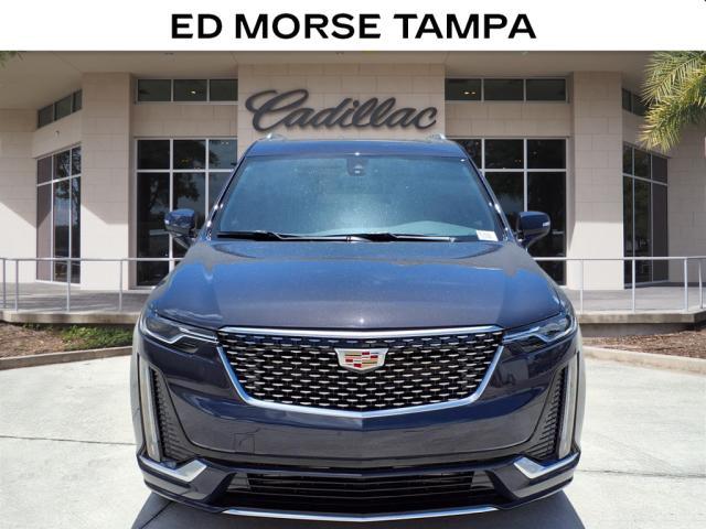 new 2025 Cadillac XT6 car, priced at $51,315
