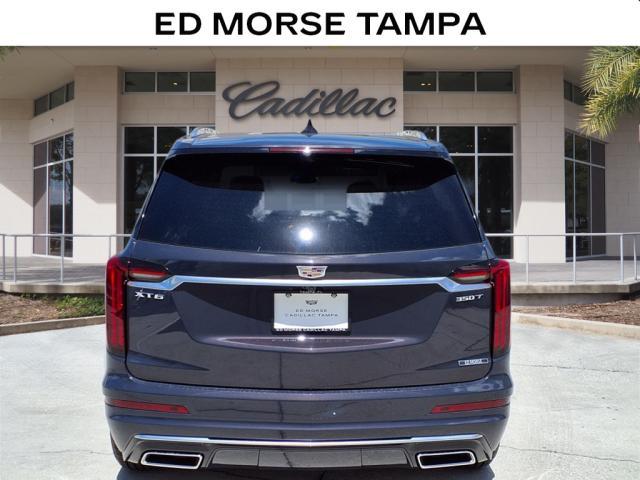 new 2025 Cadillac XT6 car, priced at $51,315