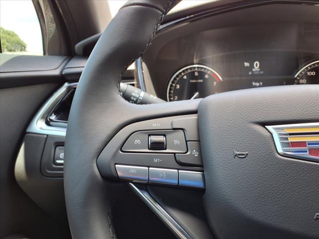 new 2025 Cadillac XT6 car, priced at $51,315