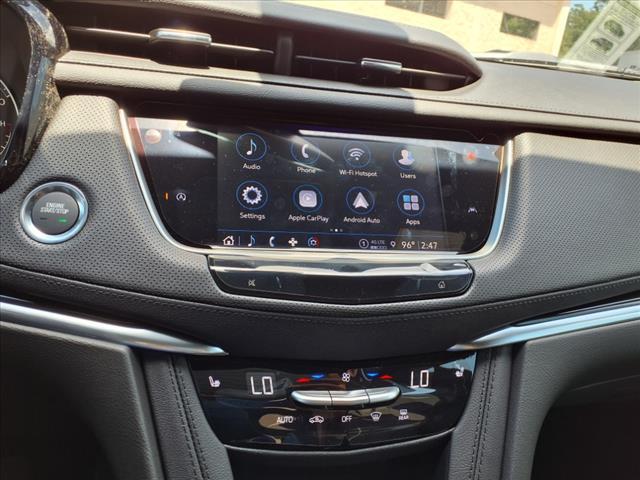 new 2025 Cadillac XT6 car, priced at $51,315