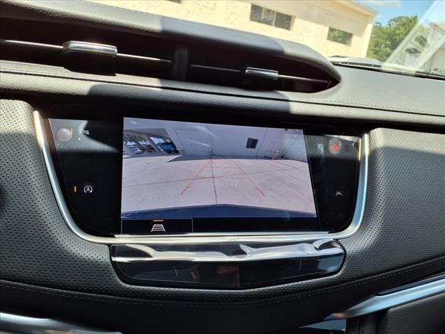 new 2025 Cadillac XT6 car, priced at $51,315