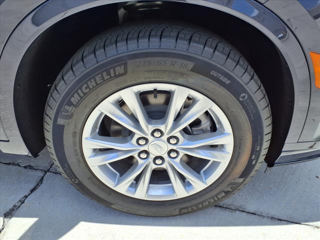 new 2025 Cadillac XT6 car, priced at $51,315