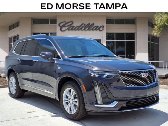 new 2025 Cadillac XT6 car, priced at $51,315