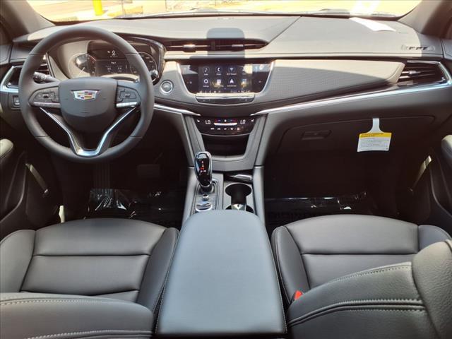 new 2025 Cadillac XT6 car, priced at $51,315