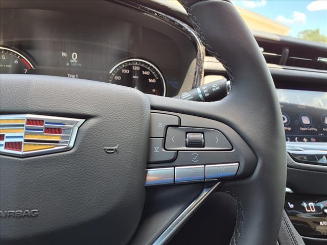 new 2025 Cadillac XT6 car, priced at $51,315