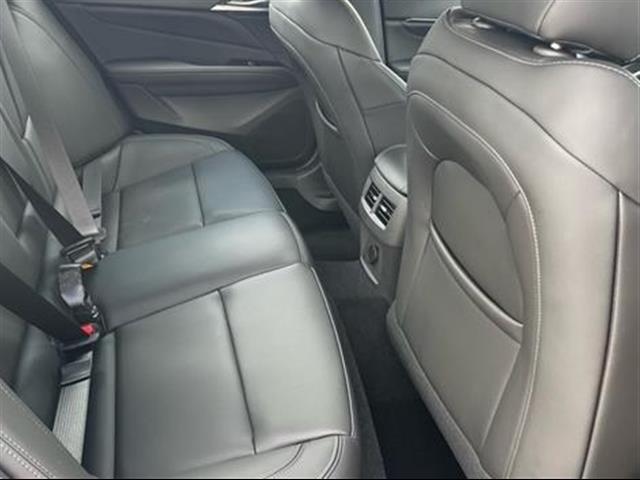 new 2025 Cadillac CT4 car, priced at $36,490