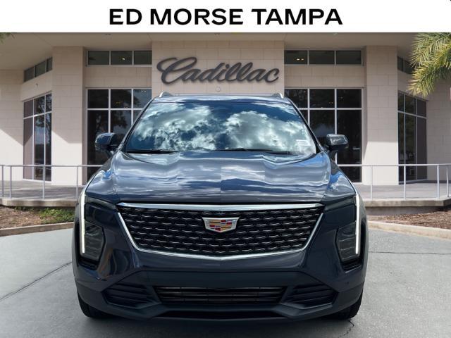 new 2024 Cadillac XT4 car, priced at $41,415