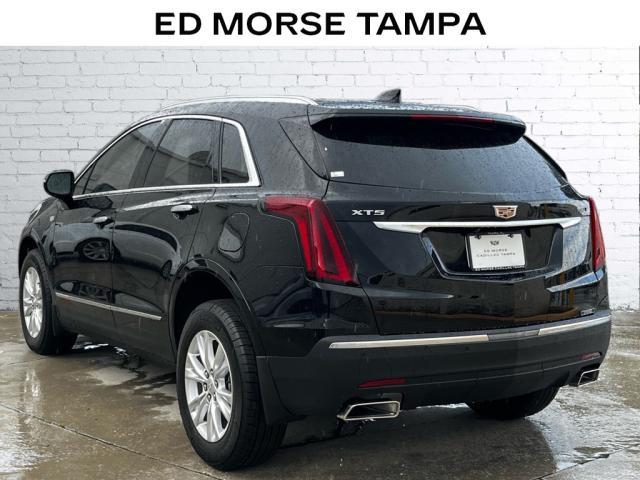 used 2024 Cadillac XT5 car, priced at $40,297