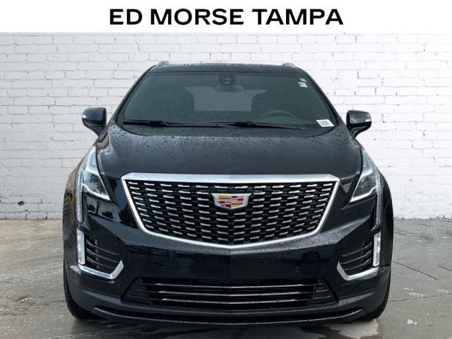 used 2024 Cadillac XT5 car, priced at $40,297