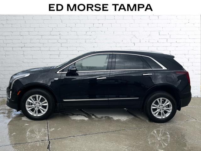 used 2024 Cadillac XT5 car, priced at $40,297