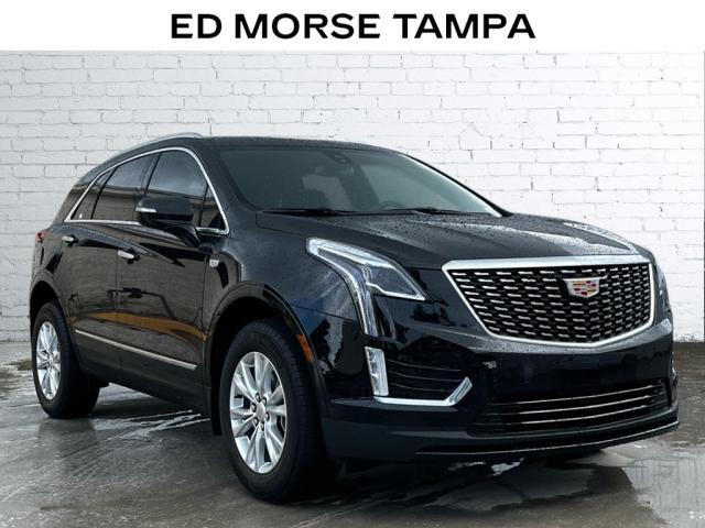 used 2024 Cadillac XT5 car, priced at $40,297