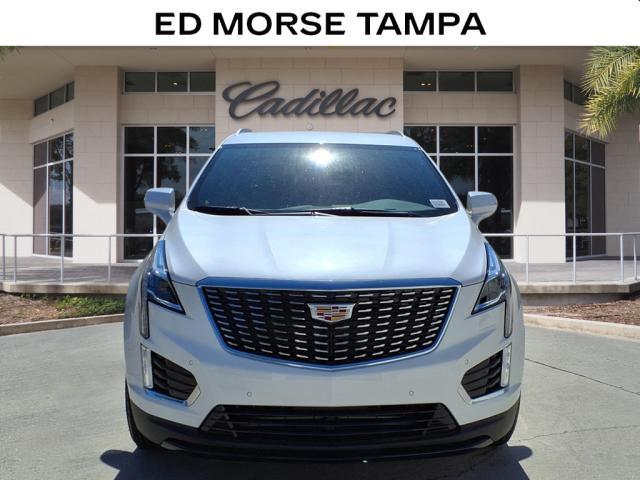 new 2025 Cadillac XT5 car, priced at $48,915