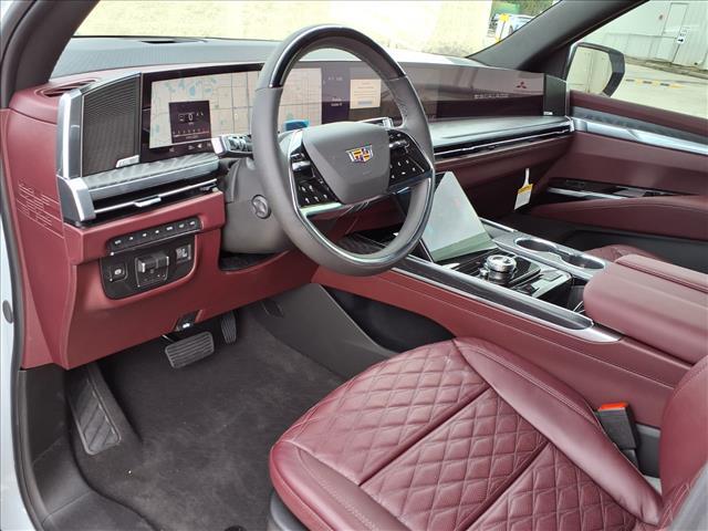 new 2026 Cadillac Escalade ESV car, priced at $121,965