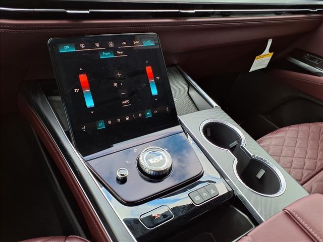 new 2026 Cadillac Escalade ESV car, priced at $121,965