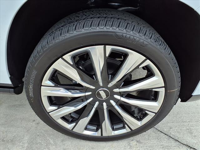 new 2026 Cadillac Escalade ESV car, priced at $121,965