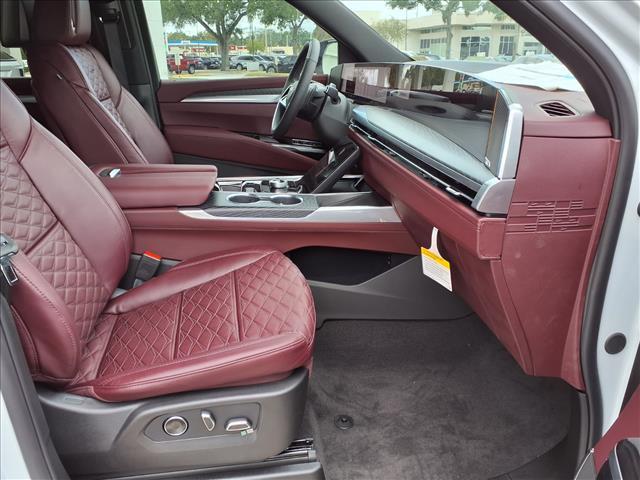 new 2026 Cadillac Escalade ESV car, priced at $121,965