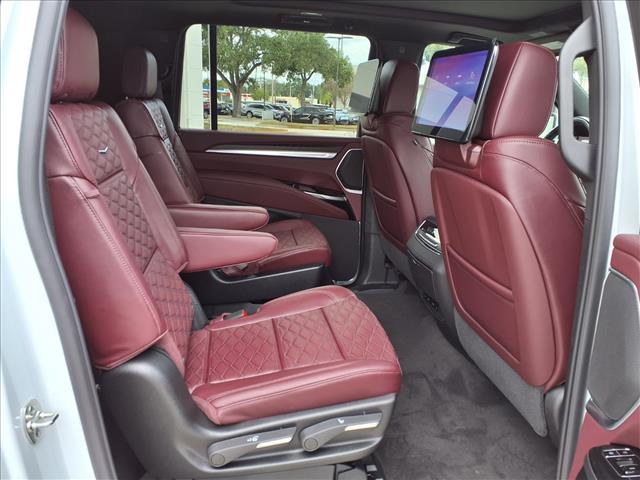 new 2026 Cadillac Escalade ESV car, priced at $121,965