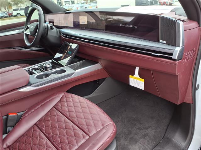 new 2026 Cadillac Escalade ESV car, priced at $121,965