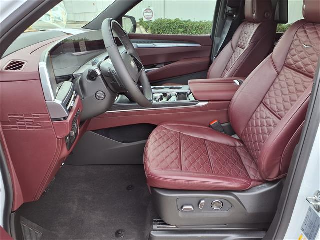 new 2026 Cadillac Escalade ESV car, priced at $121,965