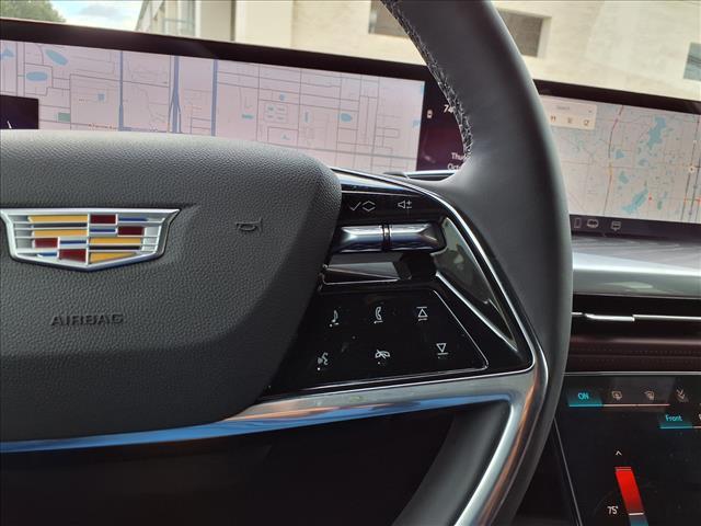 new 2026 Cadillac Escalade ESV car, priced at $121,965