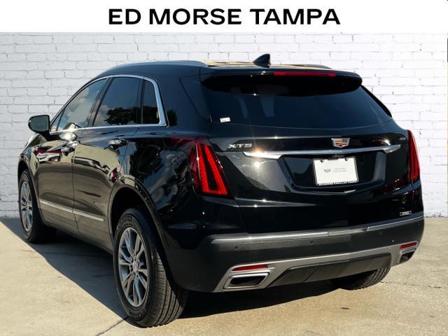 used 2021 Cadillac XT5 car, priced at $33,995