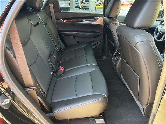 used 2021 Cadillac XT5 car, priced at $33,995