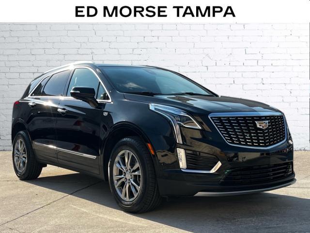 used 2021 Cadillac XT5 car, priced at $33,995