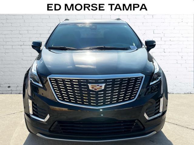 used 2021 Cadillac XT5 car, priced at $33,995