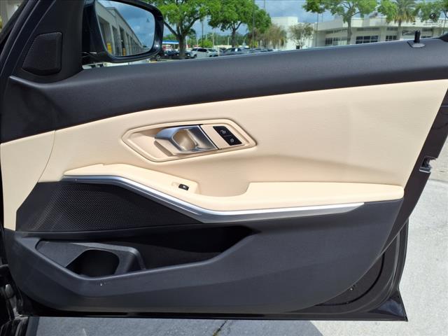 used 2024 BMW 330e car, priced at $27,575
