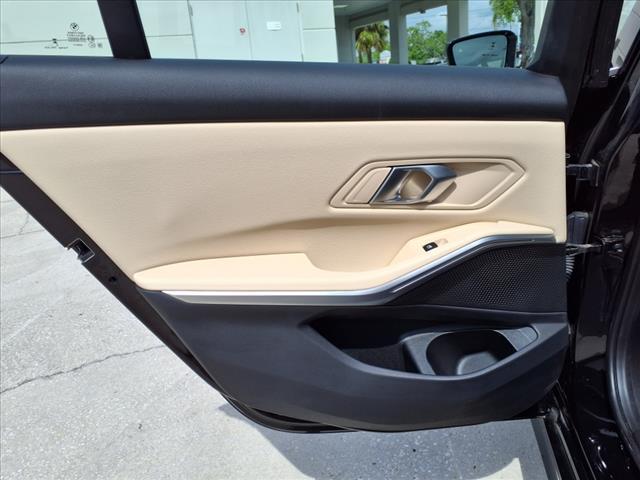 used 2024 BMW 330e car, priced at $27,575