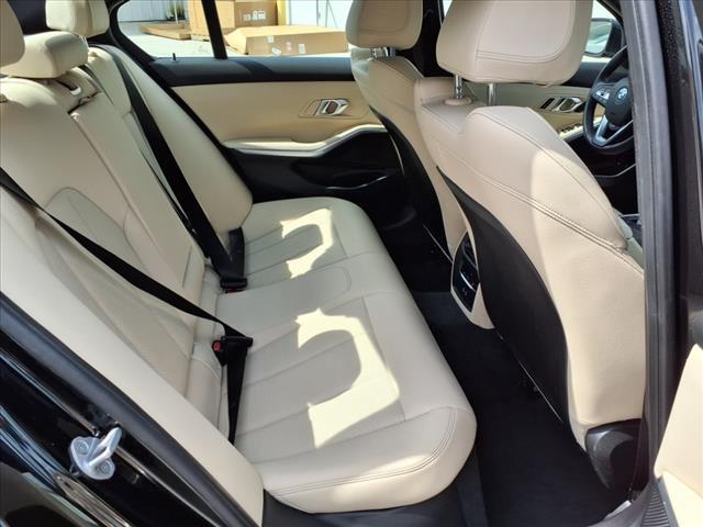 used 2024 BMW 330e car, priced at $27,575
